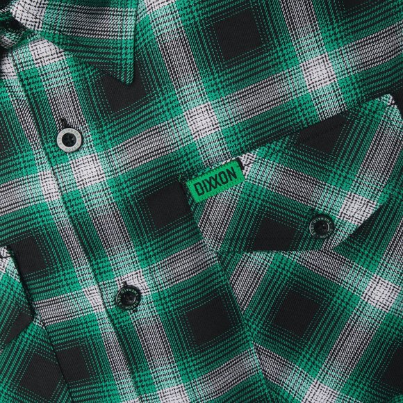 DIXXON Flannel EMERALD ISLE 10YR Flannel Shirt Men's M - Picture 3 of 11